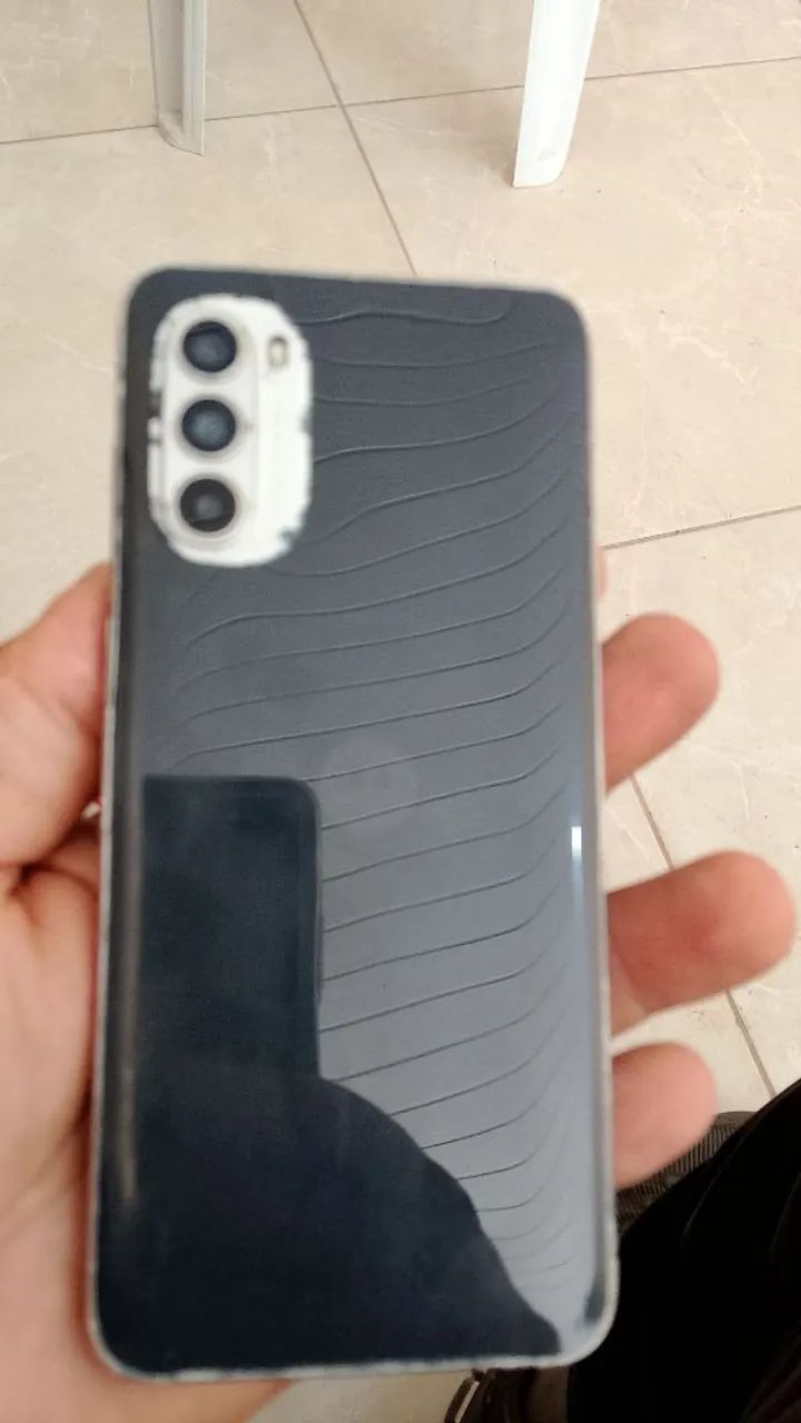 Moto g52 no precinho pra vender rápido. - Foto 2