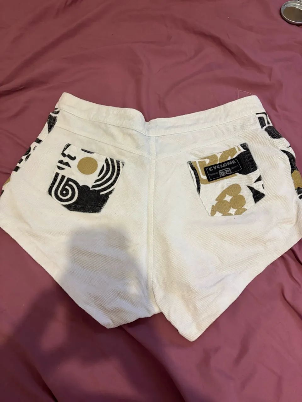 Short Cyclone original TAM GG - Foto 2