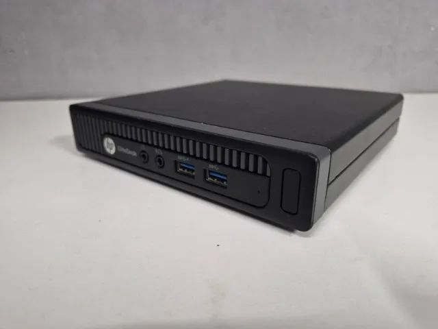 Desktop Mini HP EliteDesk 705 G1 - Foto 2