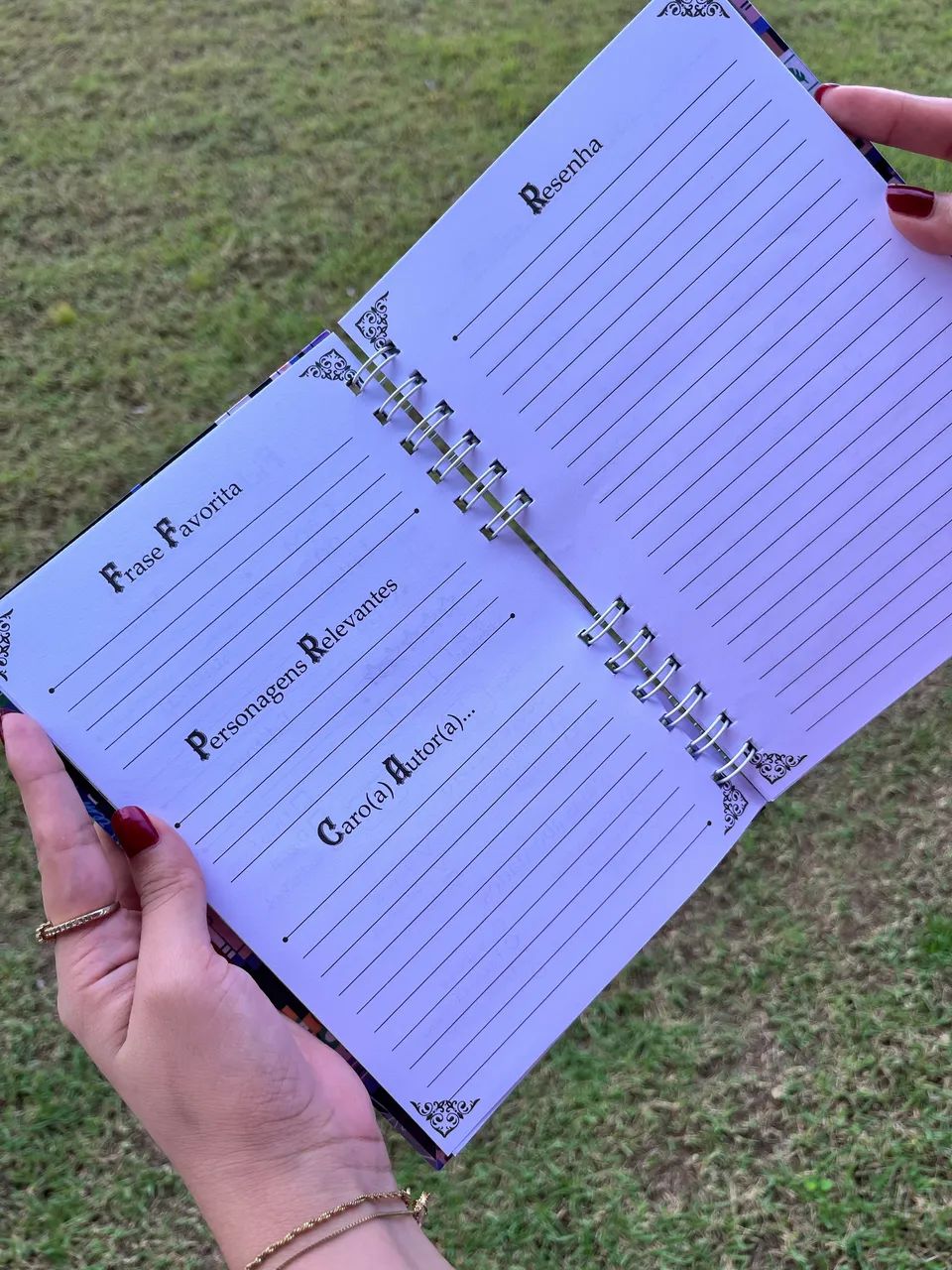 Agenda literária  - Foto 2