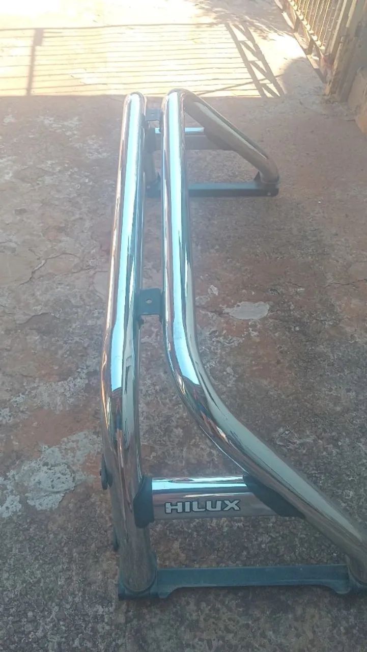 Santo antonio hilux - Foto 2