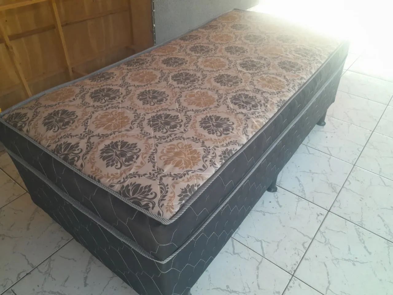 Cama box de solteiro  - Foto 3