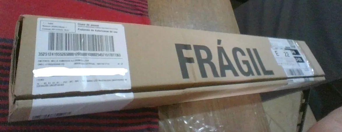 Kit  2 Barras  De LED - Foto 4