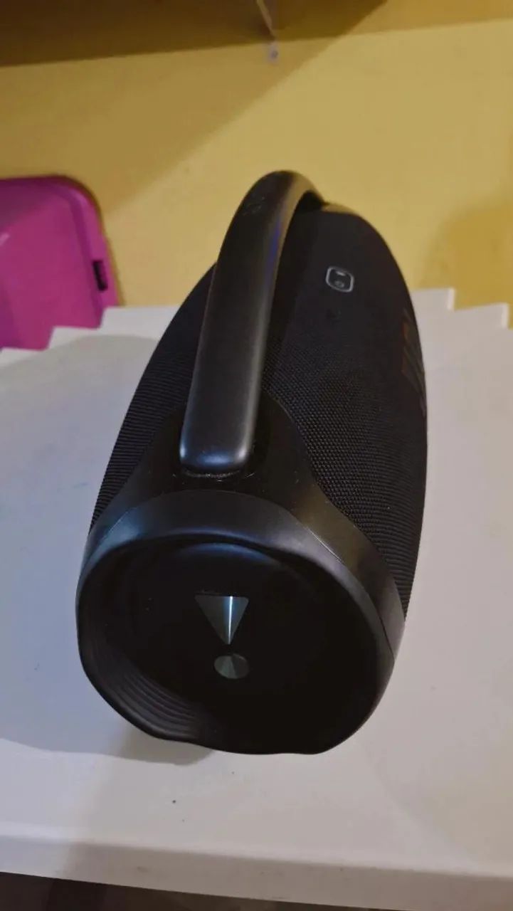 Caixa de som JBL boombox 3 - Foto 2