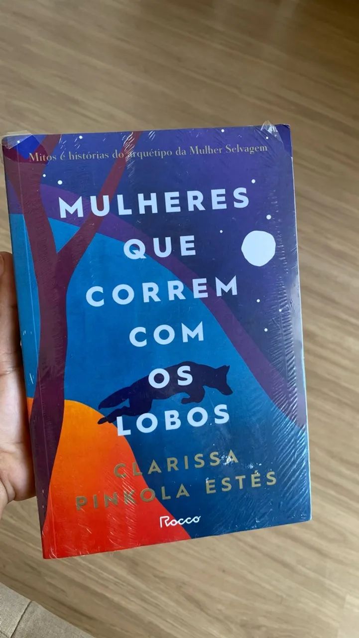 Mulheres que correm com os lobos 