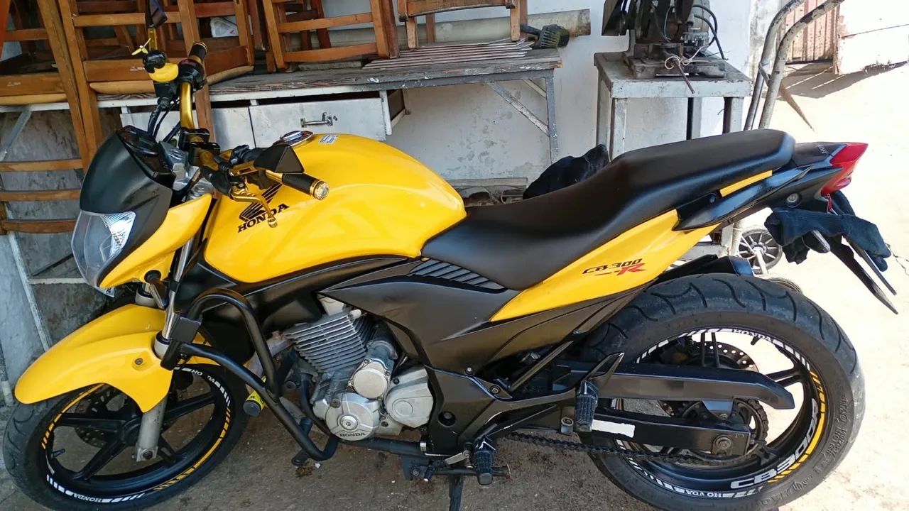CB 300r  - Foto 5