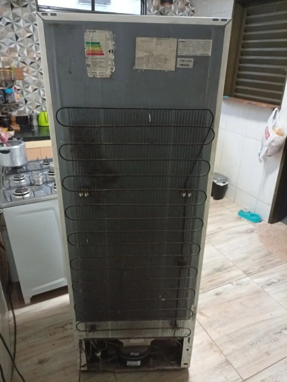 GELADEIRA DUPLEX CONSUL - Foto 4