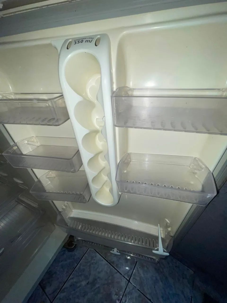 Vendo geladeira eletrolux  - Foto 2
