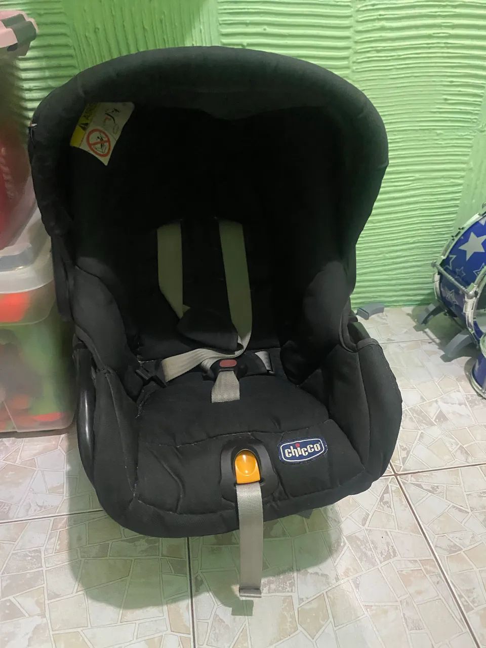 Bebê conforto 