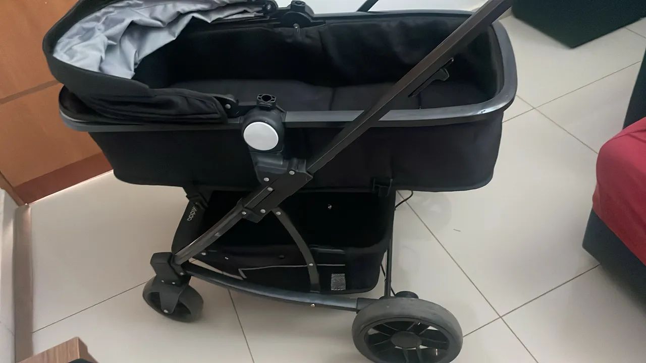 carrinho de bebe  - Foto 2