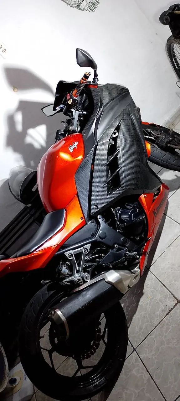 Kawasaki ninja 300 - Foto 3