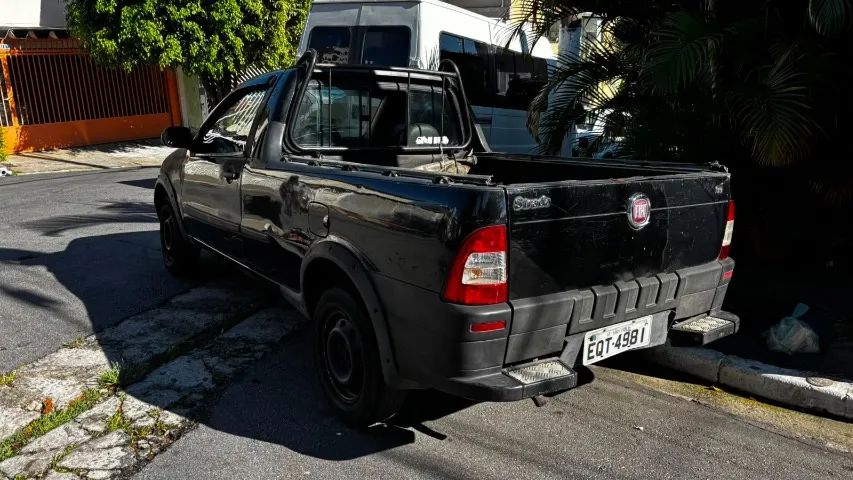 Fiat Strada 1.4 MPI Fire Flex 8V CS 2012 - Foto 3
