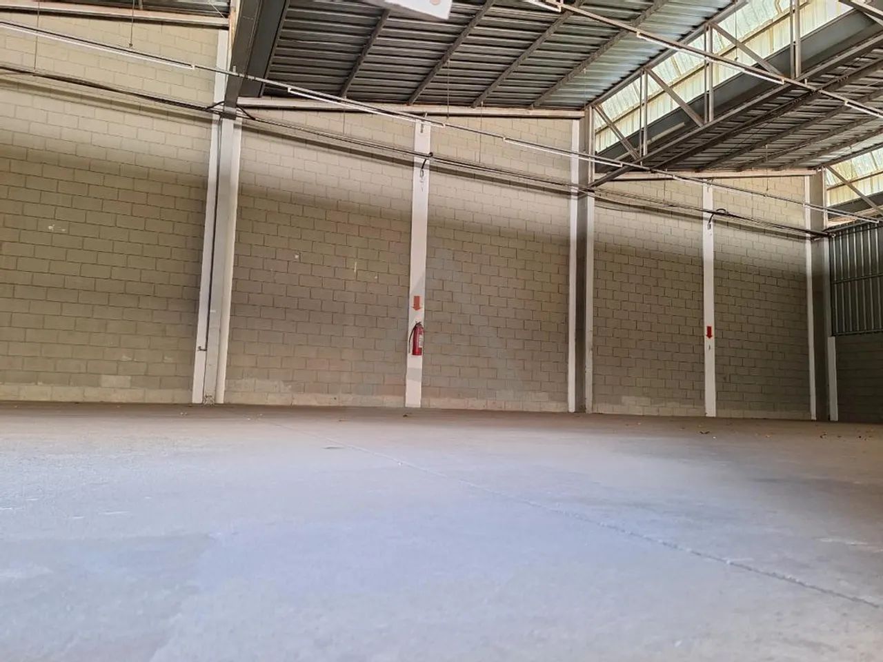 Galpão para alugar em Campinas, Terminal Intermodal de Cargas (TIC), com 1465 m² - Foto 5