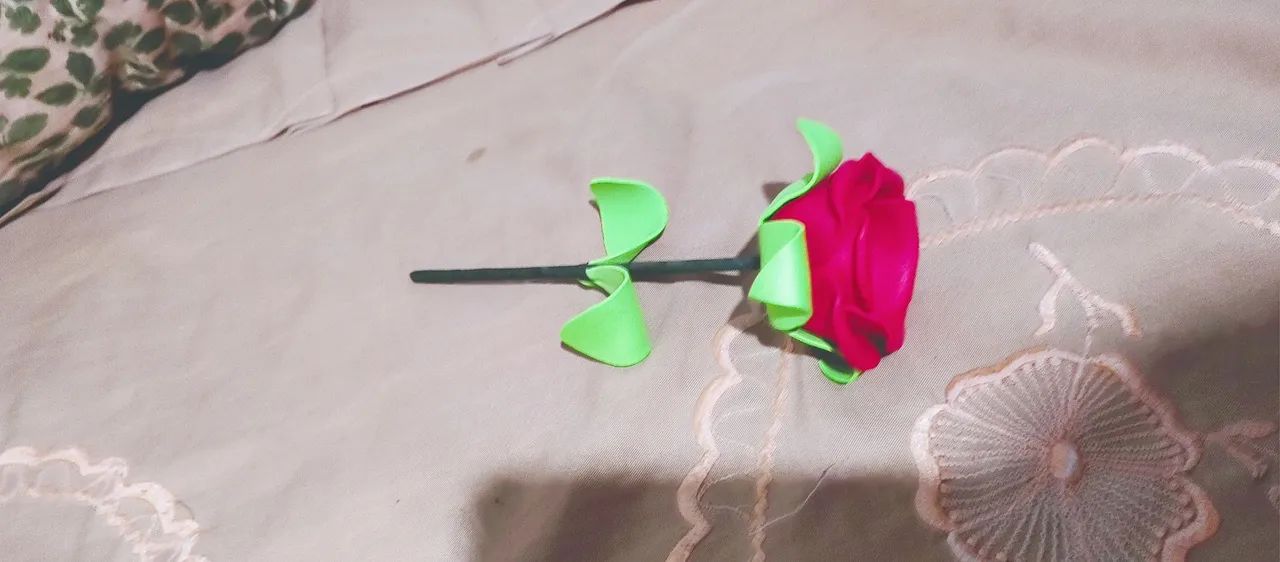 Rosa porta Bombom - Foto 3