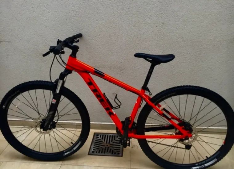 Trek Marlin 7 MTB aro 29 - Ciclismo - Cambuí, Campinas 1508849963