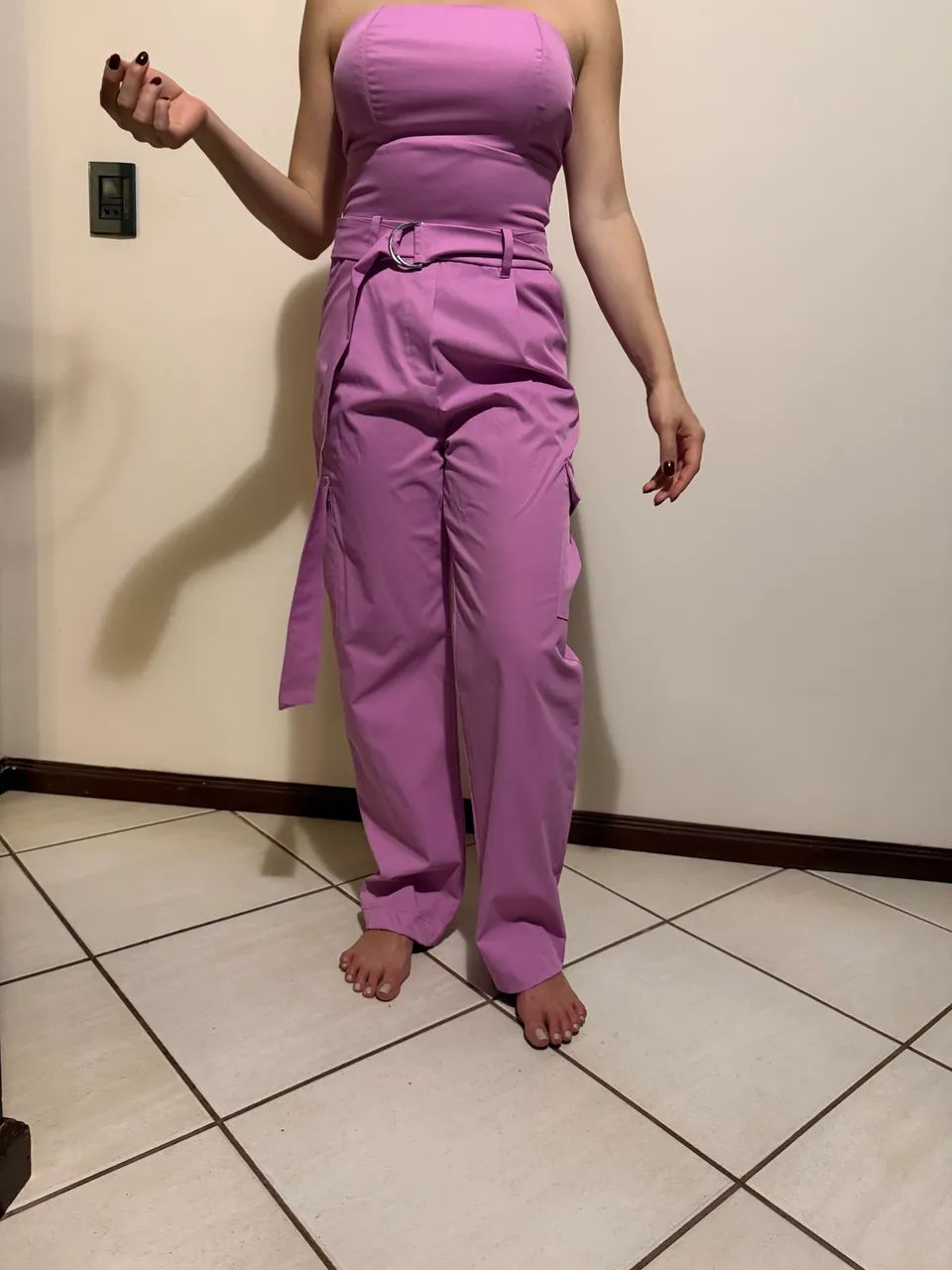 Vestido e macacão roupas  - Foto 3
