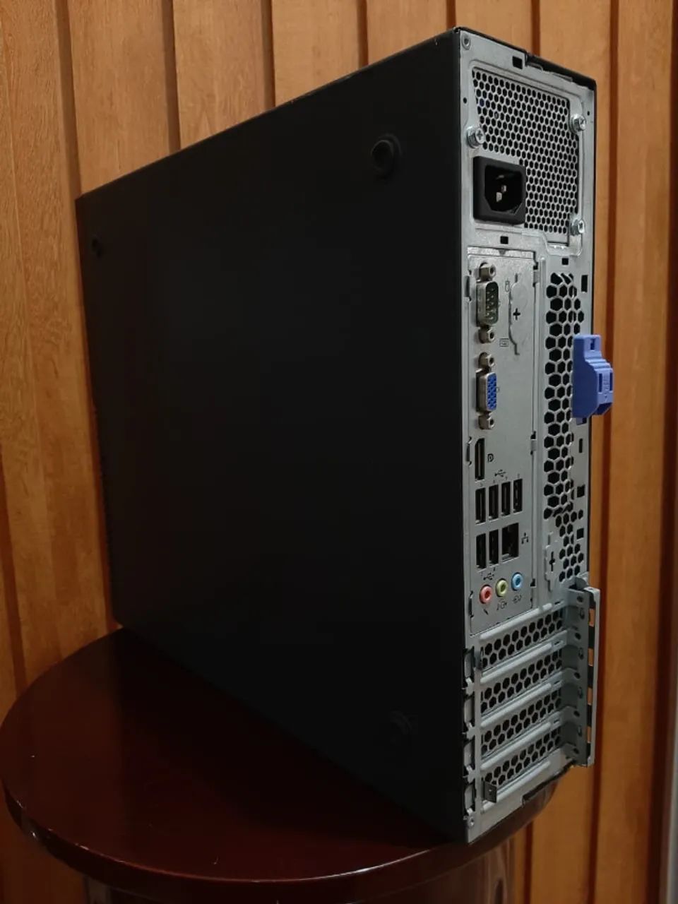 Lenovo ThinkCentre Core i5 4GB HD 500GB Windows pc de escritorio rápido - Foto 4