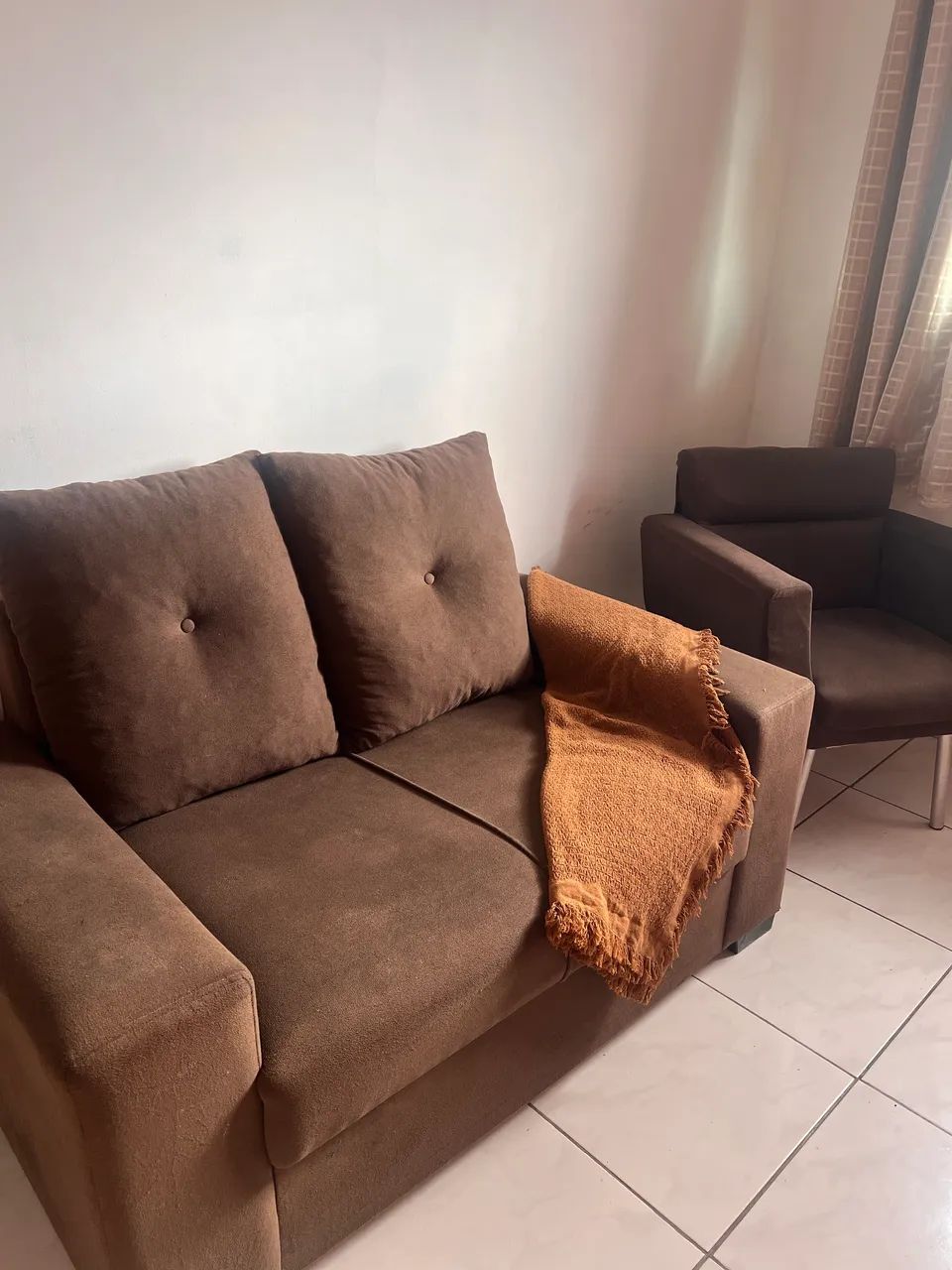 Sofá e poltrona - Foto 2