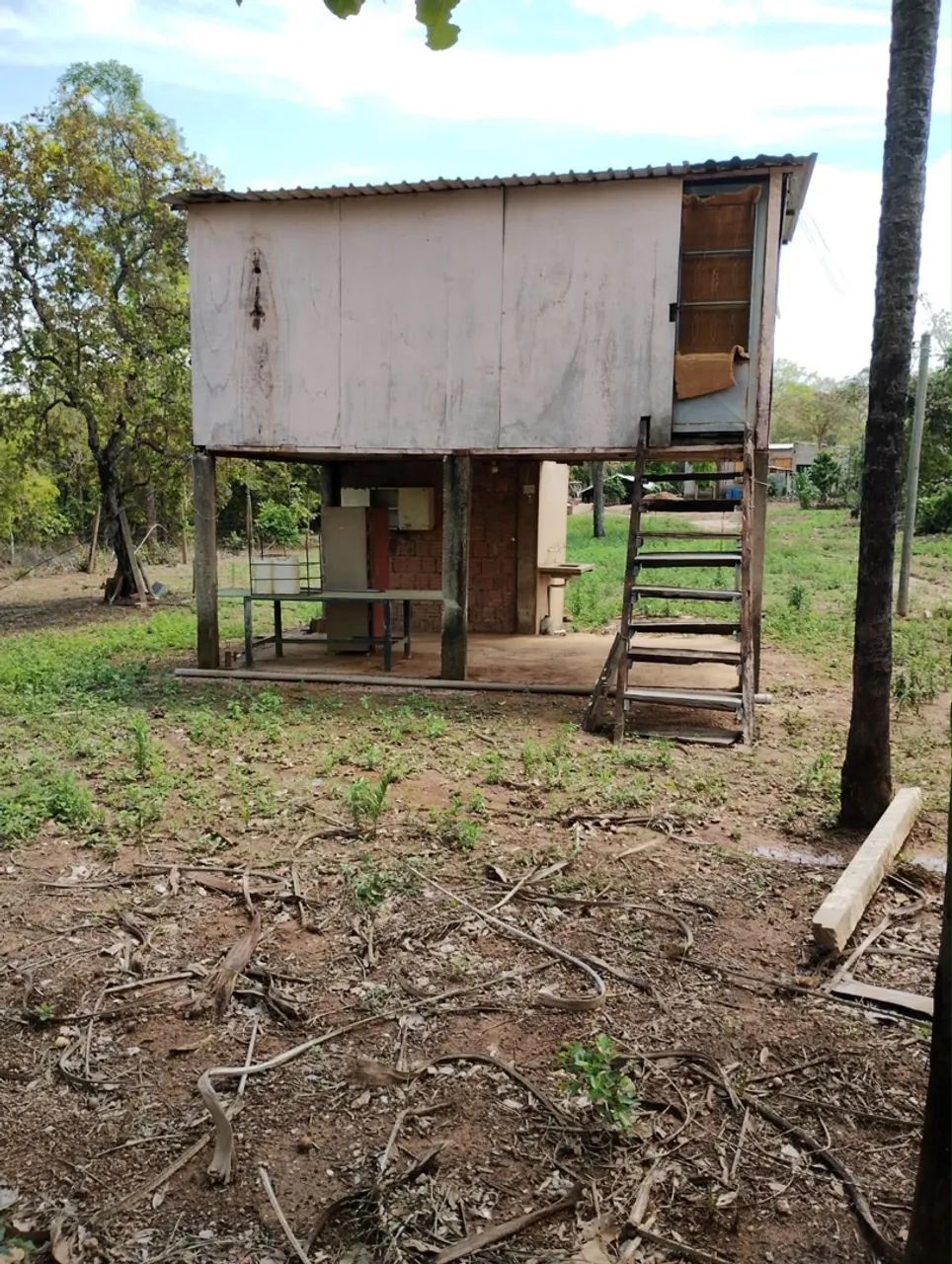 Rancho no KM21 águas de Miranda  - Foto 5