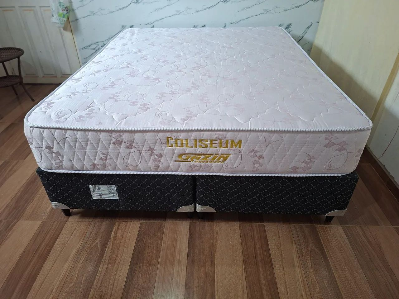 Cama box QUEEN