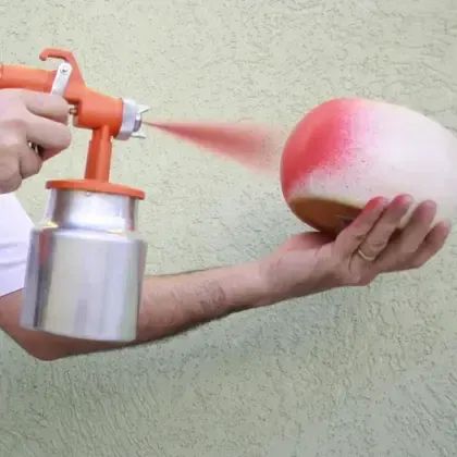 Pulverizador/Pistola elétrica - Foto 2