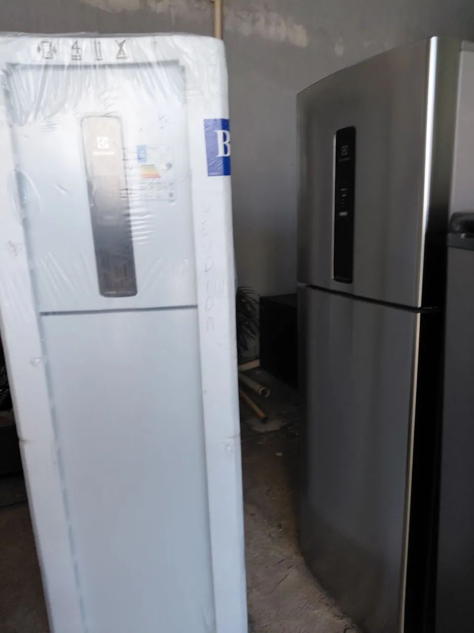 Geladeira Electrolux Z *  - Foto 2