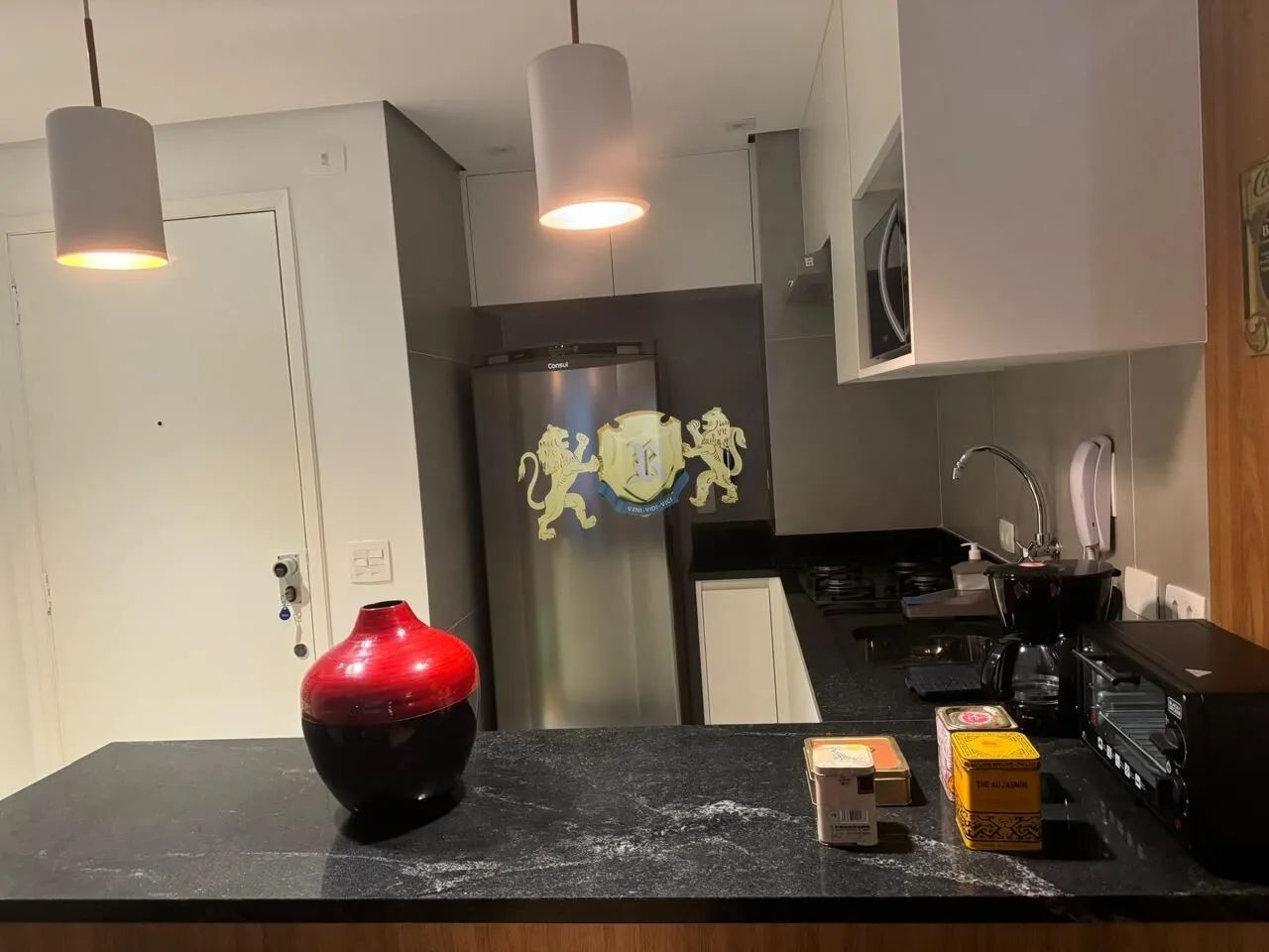 Flat com 2 Quartos para alugar, 60m² - Jardins - Foto 4