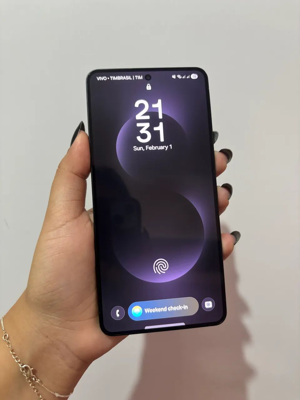 Samsung s25 edge - Vendo - Foto 3