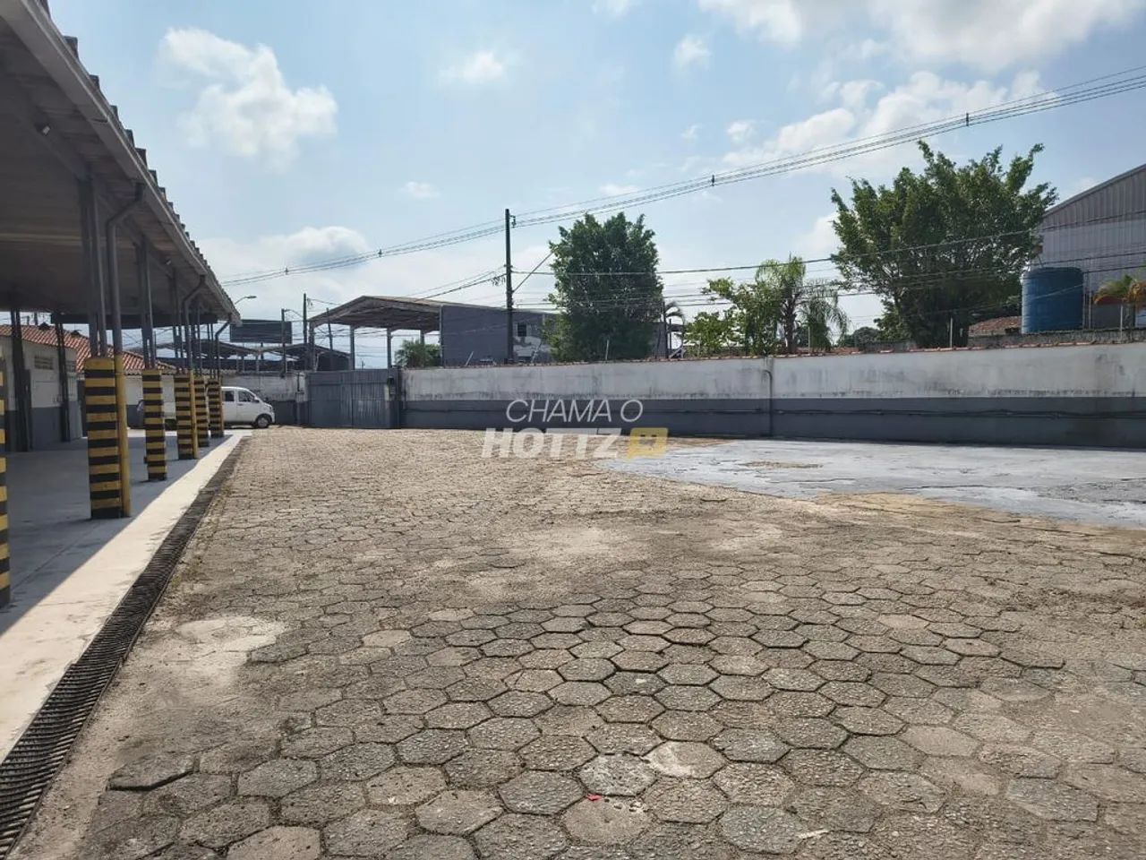 Galpao em sao vicente - Foto 2