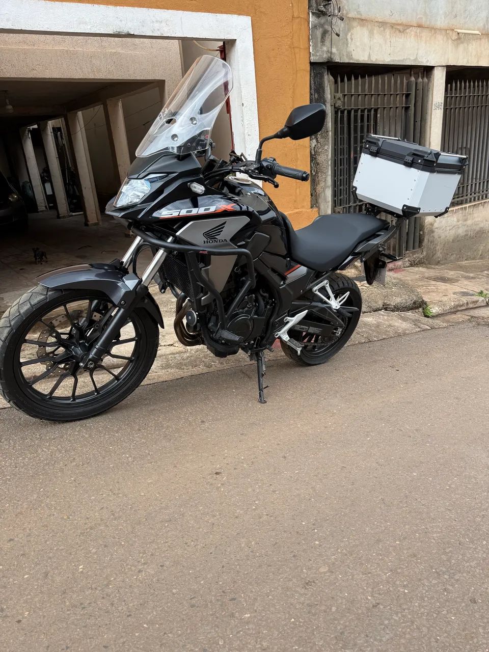 Cb500x  - Foto 4
