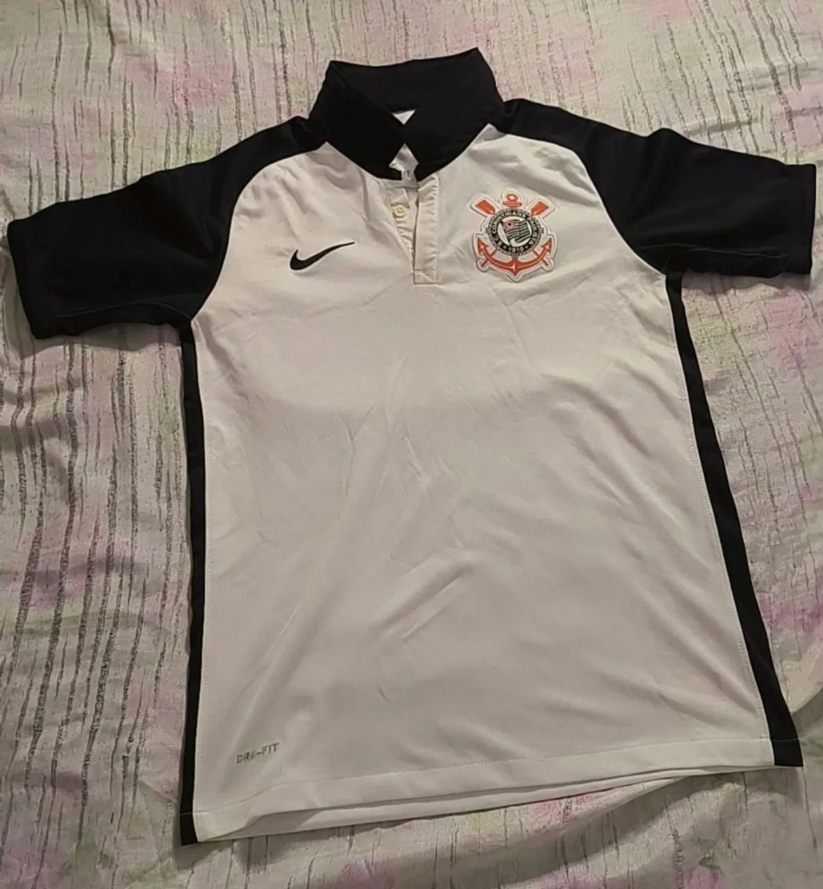 Camiseta nike  Corinthians original infantil tam 9/10