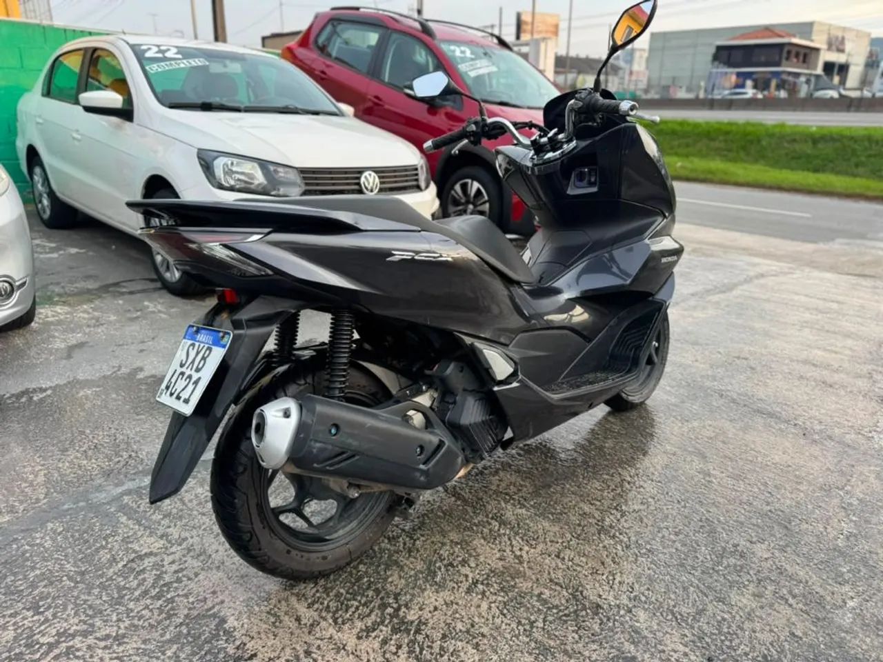 PCX 160  - Foto 4