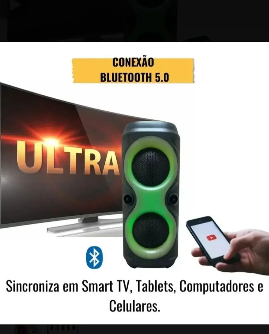 Caixa de som  - Foto 4