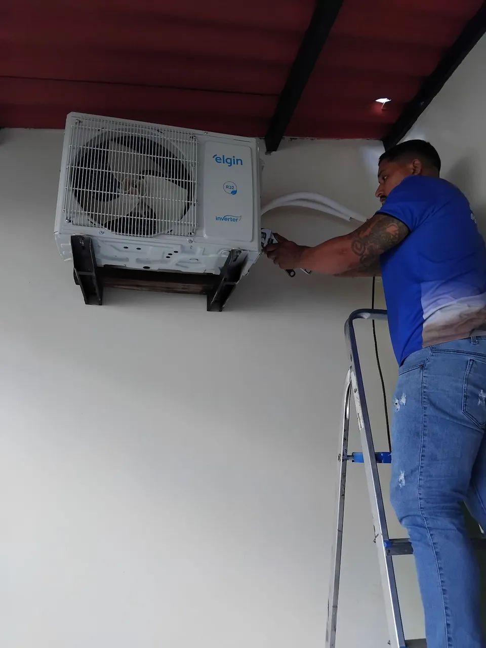 Sérgio refrigeração ? */ * - Foto 3