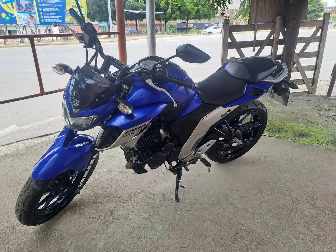 Fz 250 - Foto 2