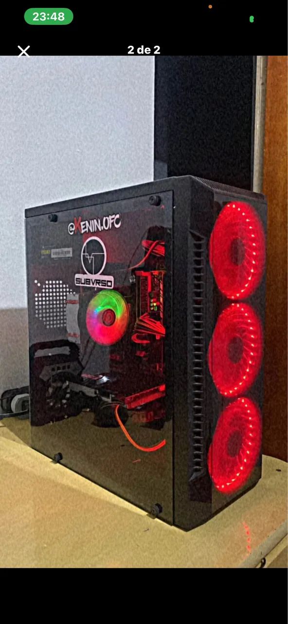 PC DE ENTRADA TOP COMPLETO