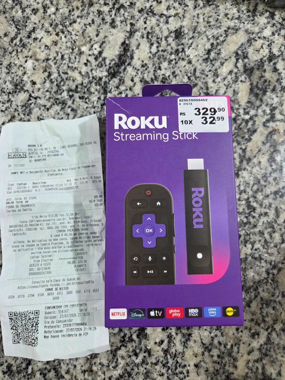 Conversor Roku  - Foto 4