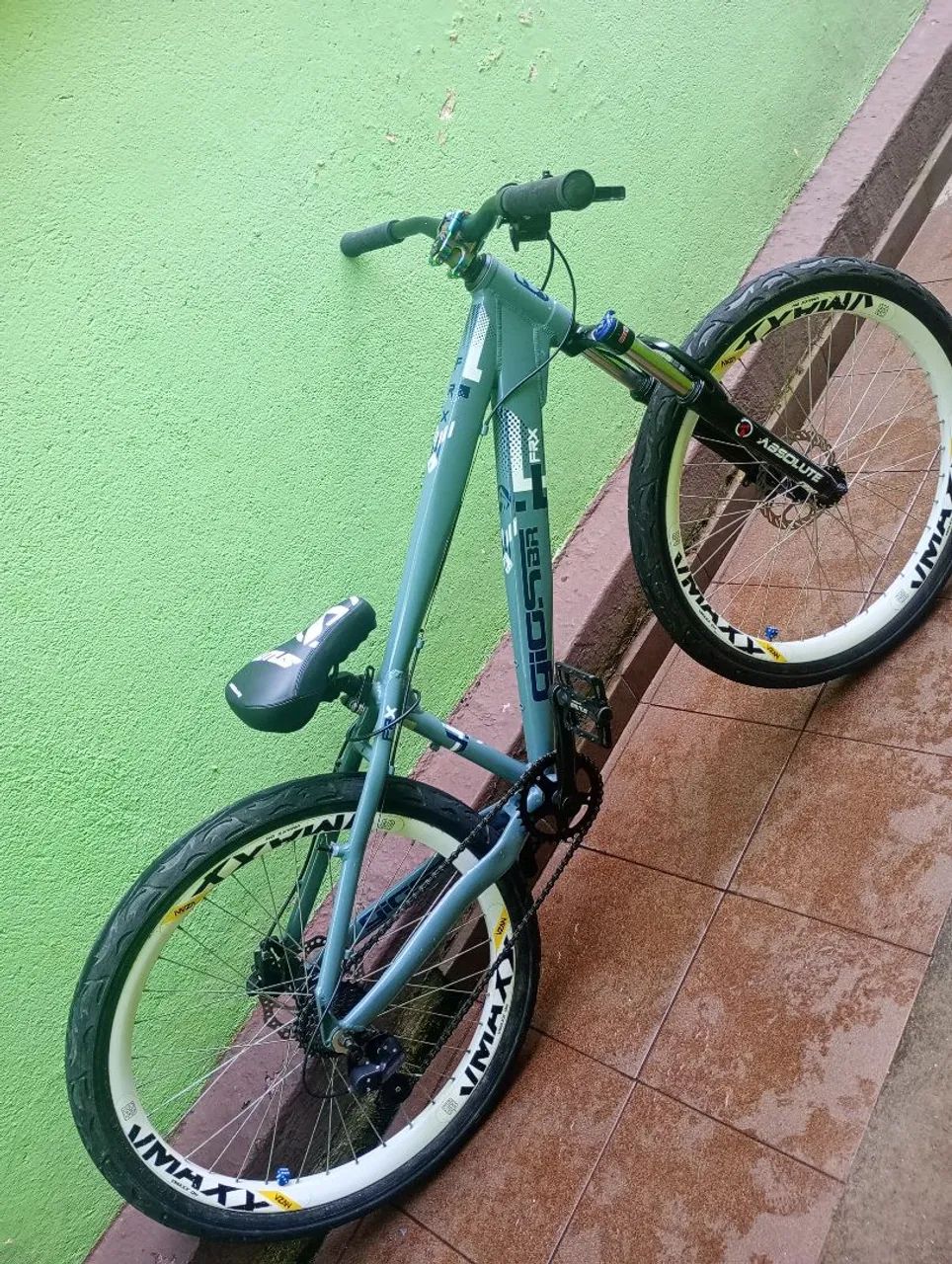 Bicicleta Gios FRX - Foto 3
