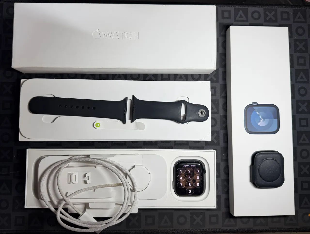 Apple watch series 9 - Foto 5