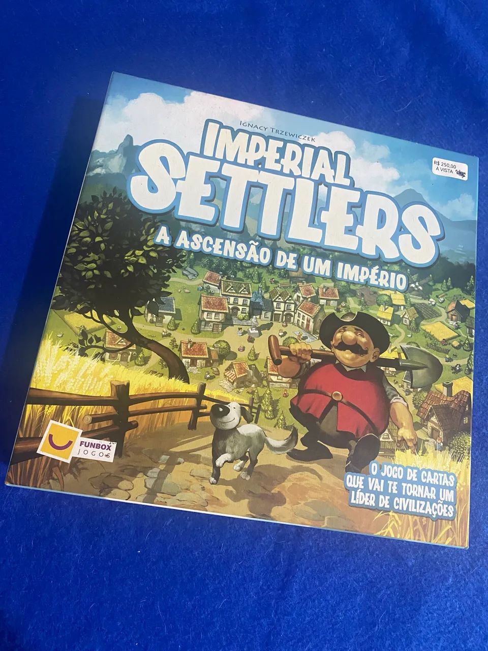 Imperial Settlers