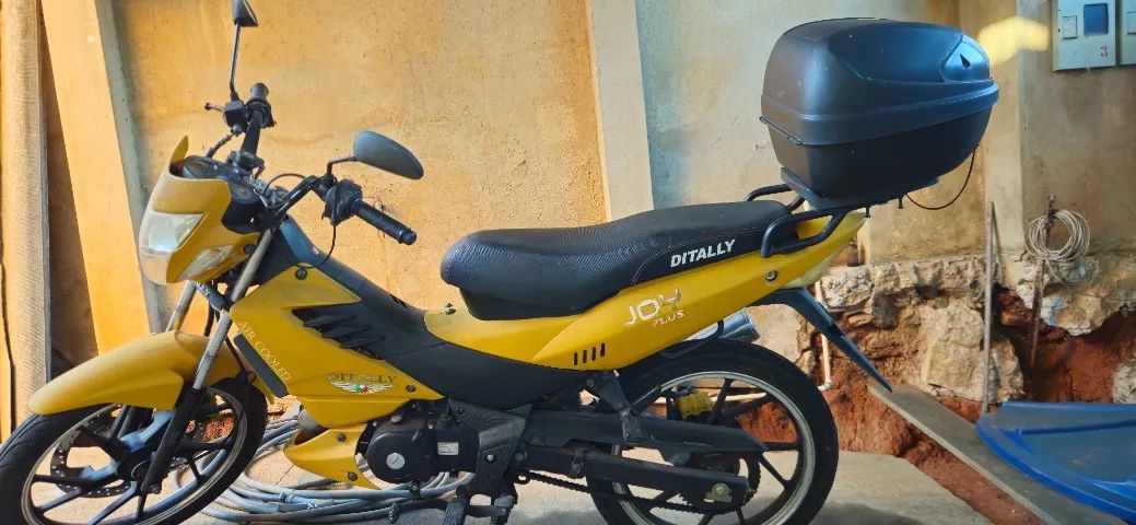 Moto Joy Ditally Plus - Foto 4