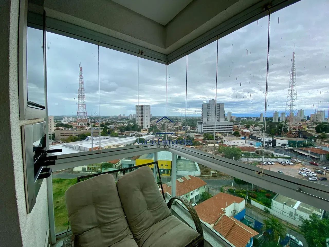 Apartamentos à Venda no Edifício Saint Riom  Cuiabá/MT - Foto 5