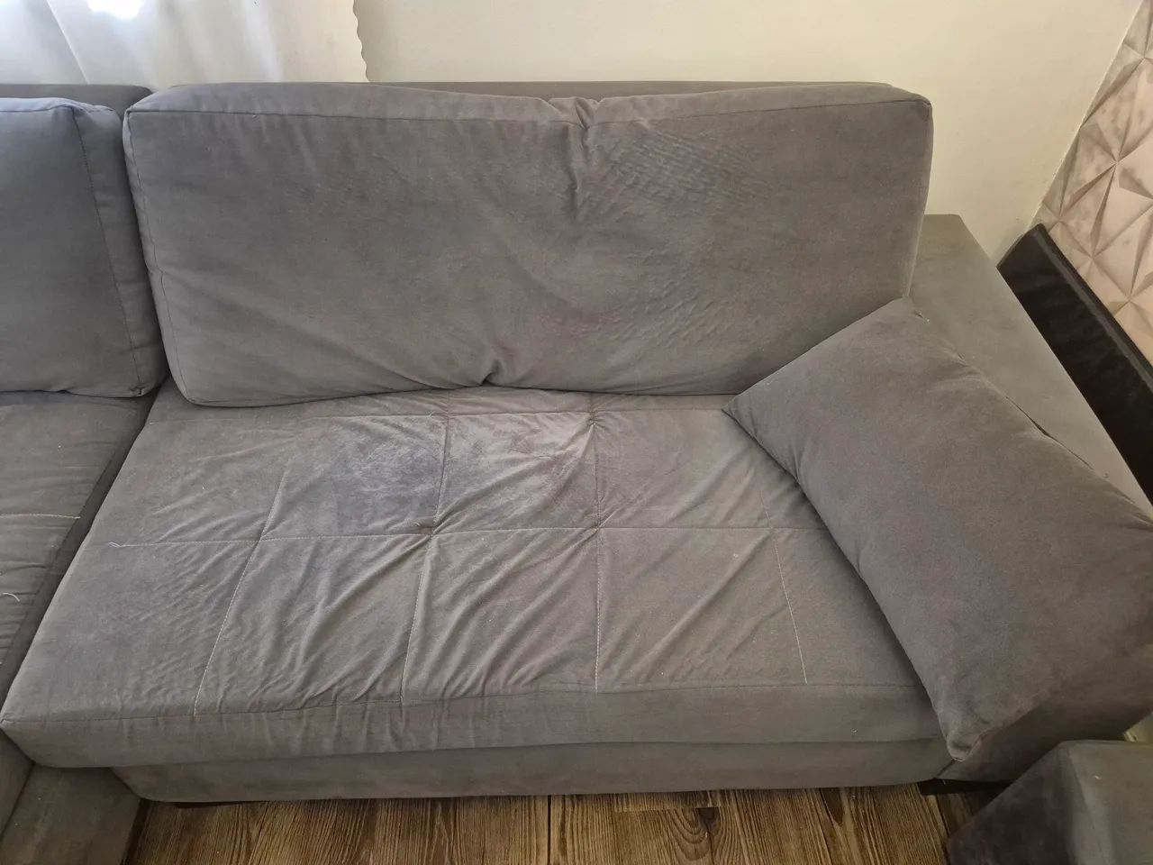 Sofá 4 lugares. - Foto 4