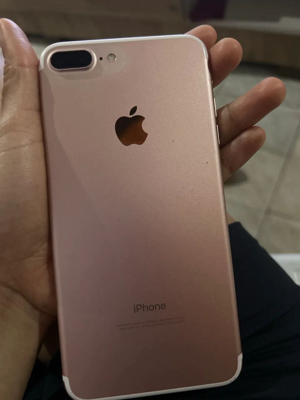 iPhone 7 Plus 128GB | Bateria Nova 100% e Tela Original - Foto 2