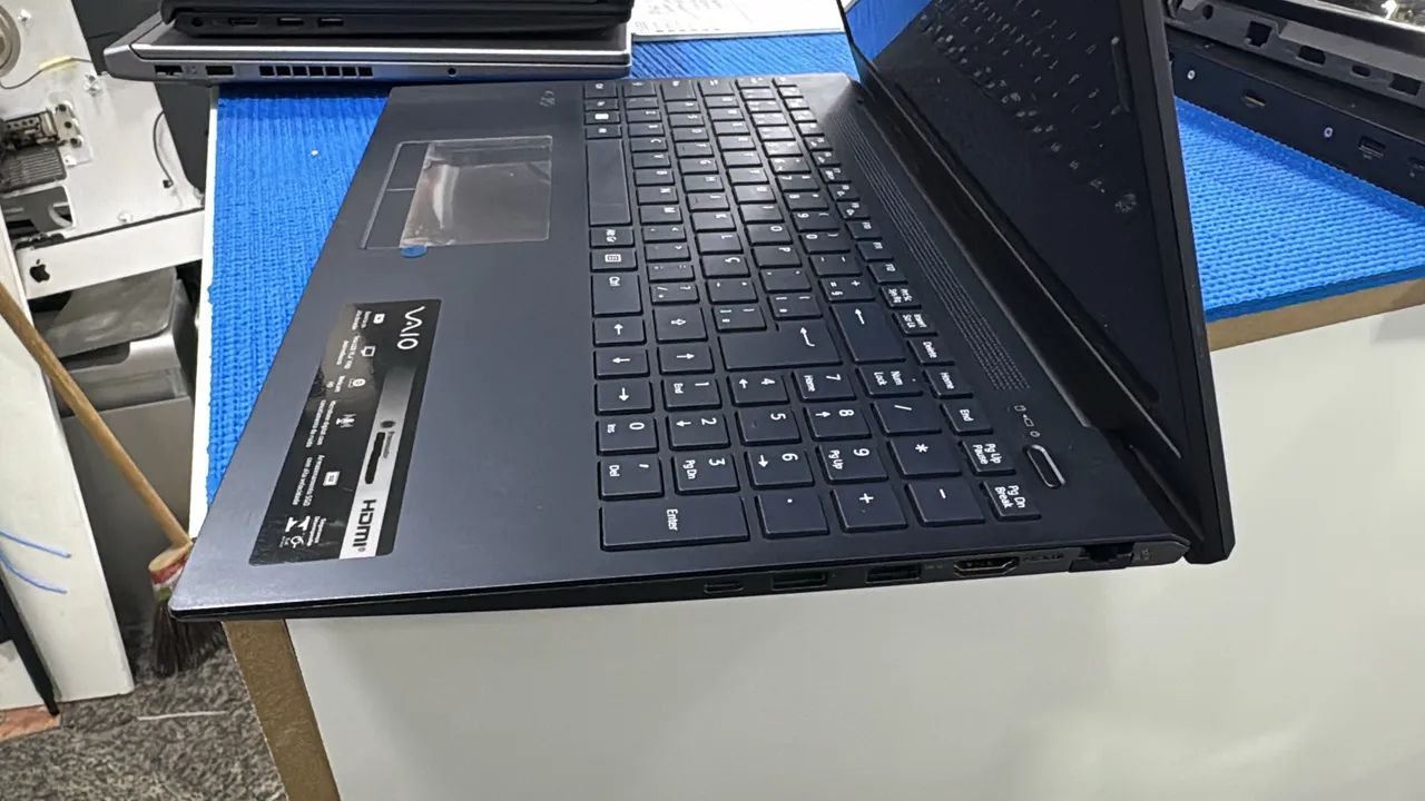 Notebook vaio 15 core i5 Ssd 250 8gb memória  - Foto 2