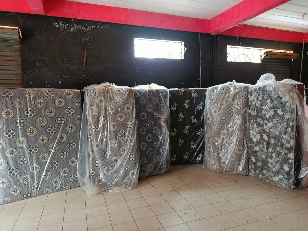 Cama solteiro novas de fábrica  - Foto 5