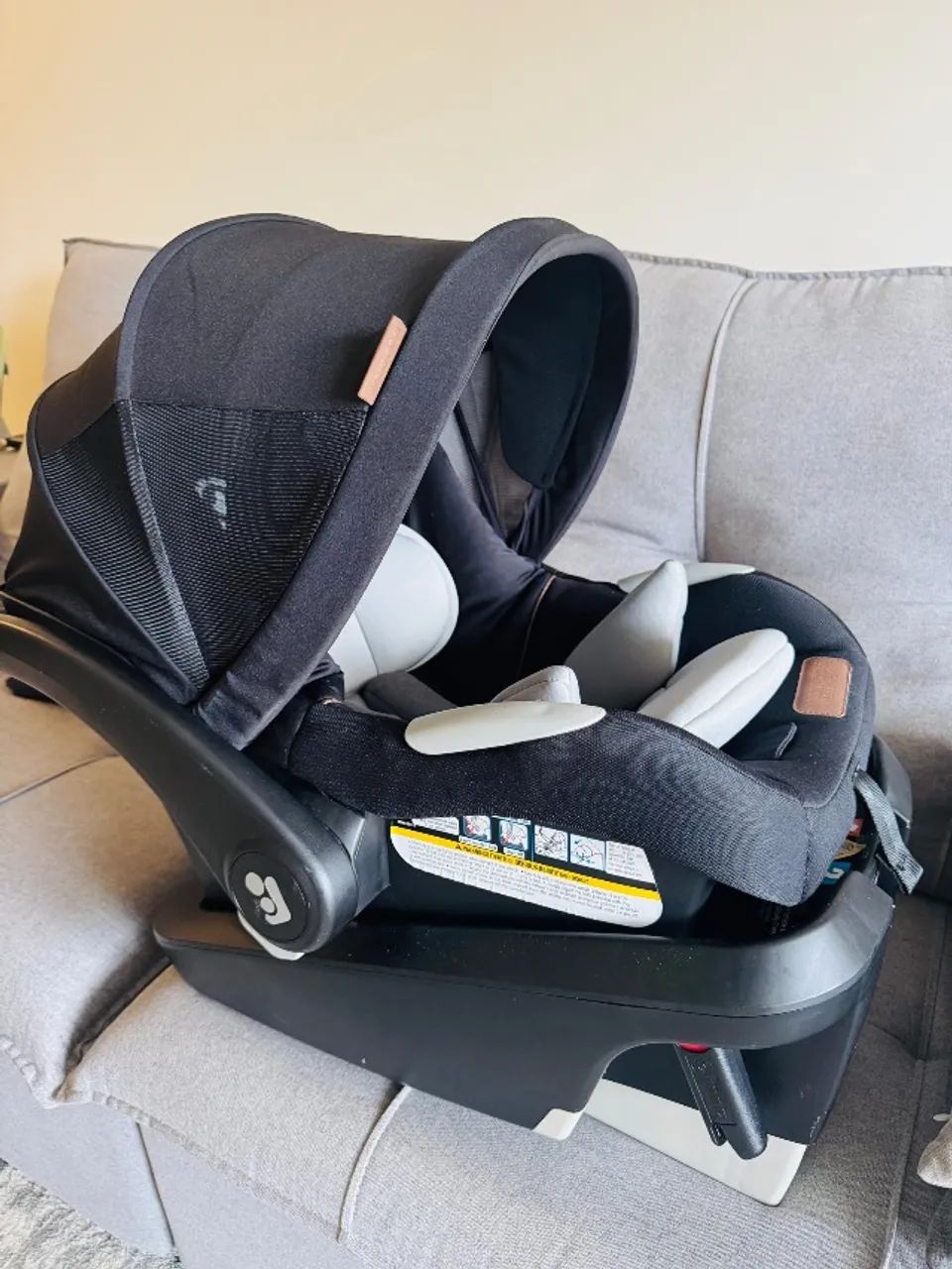 Bebê conforto Maxi Cosi - Foto 2