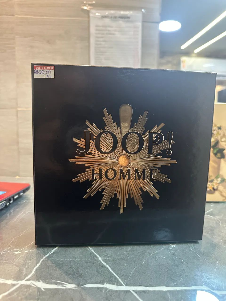 Coffret Joop! Joop Kit - Perfume EDT + Gel de Banho Kit - Foto 2