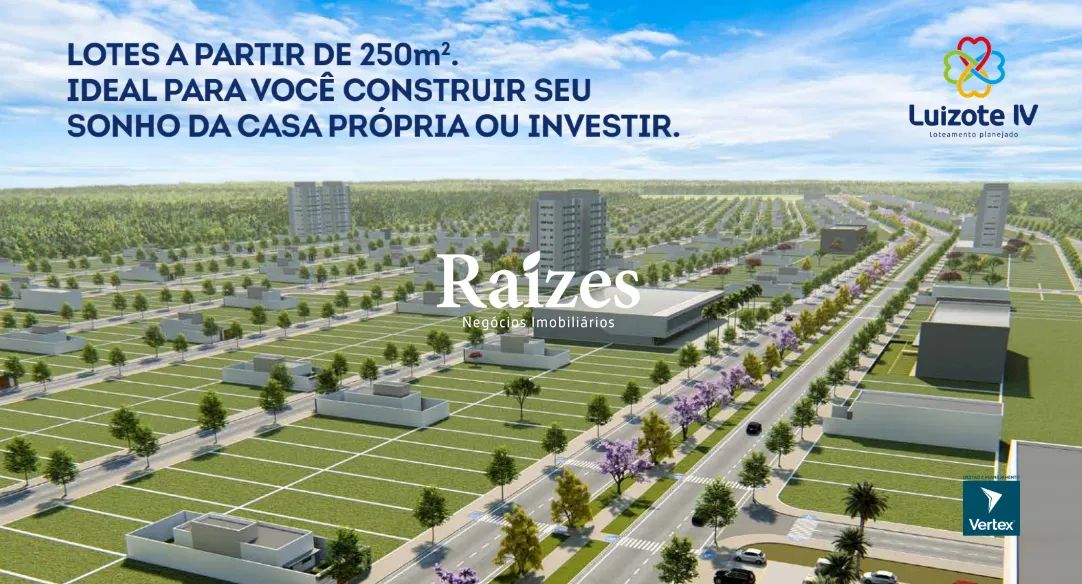 Lote com 266m² à venda em Uberlândia Luizote de Freitas - Foto 3
