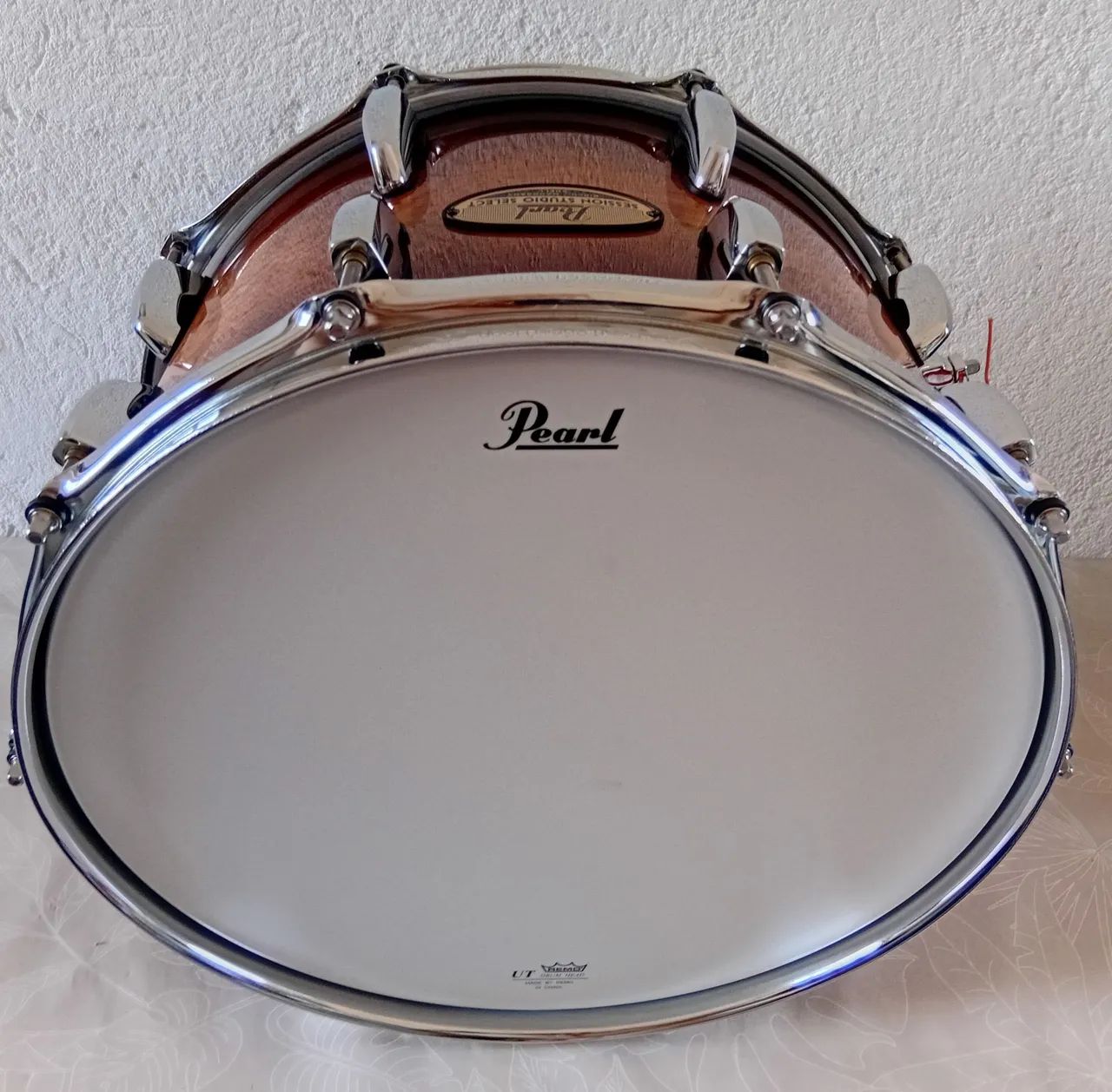 Caixa Pearl Session studio select 14x8 - Foto 4